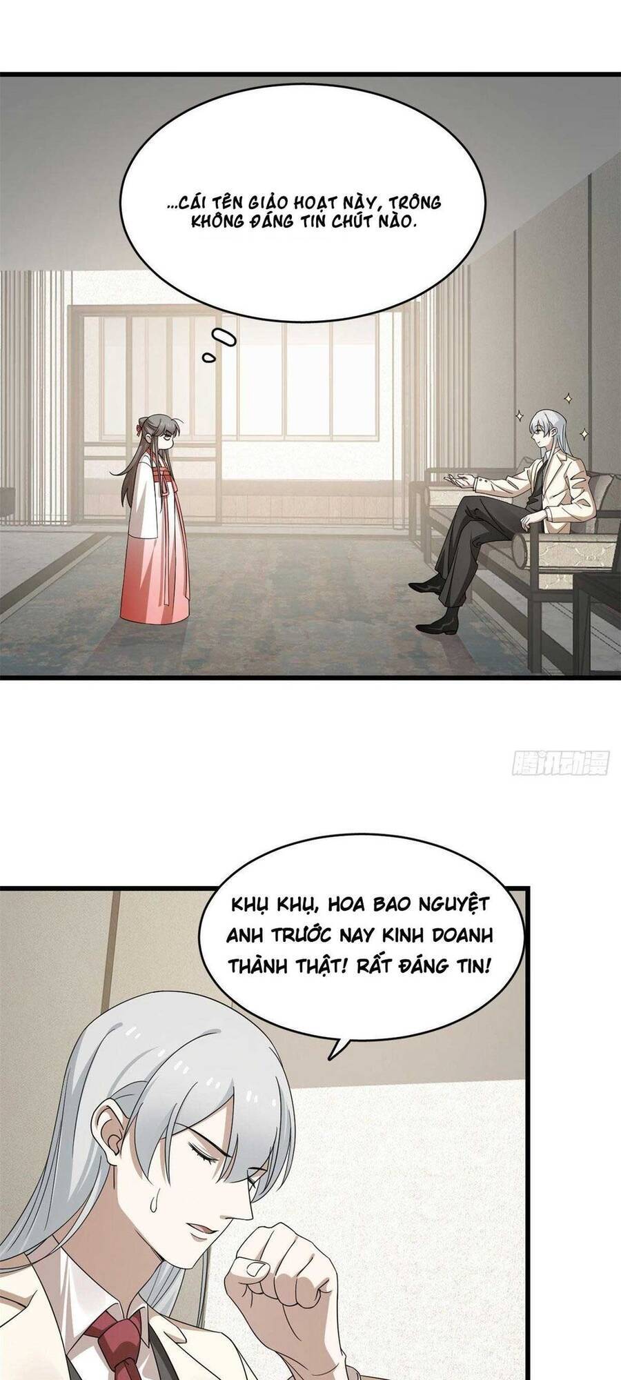 Độc Bộ Thiên Hạ: Đặc Công Thần Y Chapter 345 - Trang 2