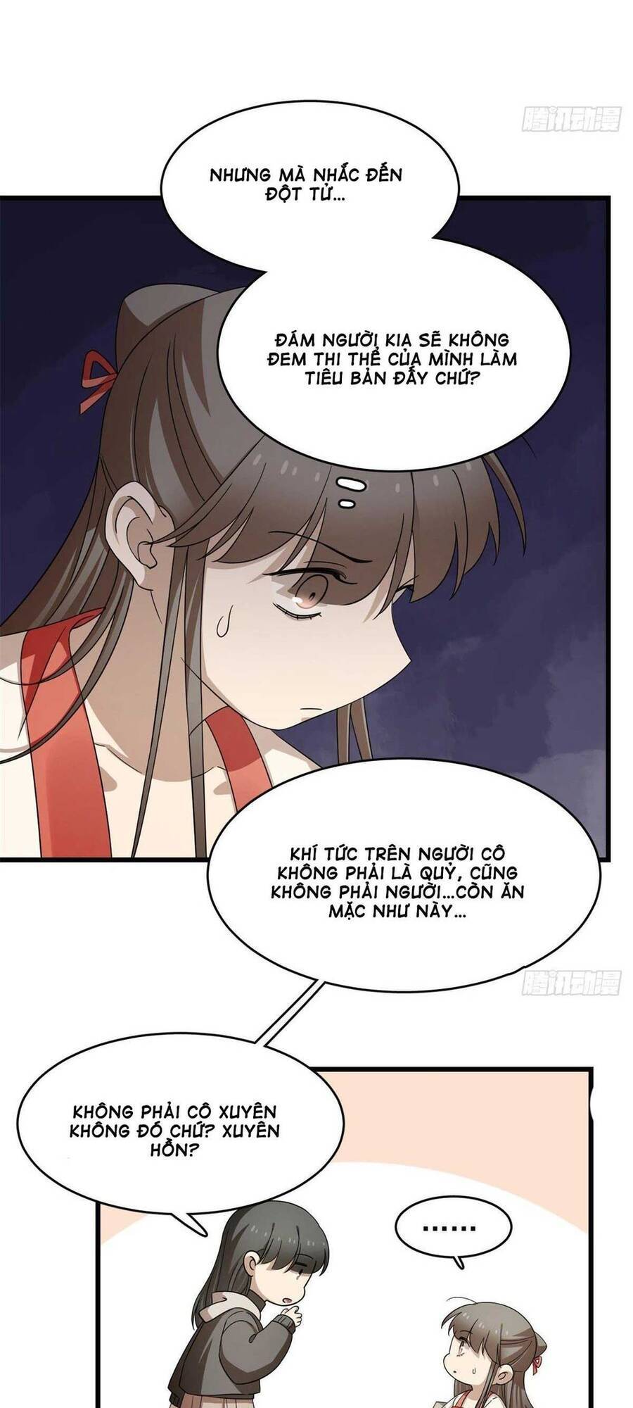 Độc Bộ Thiên Hạ: Đặc Công Thần Y Chapter 345 - Trang 2