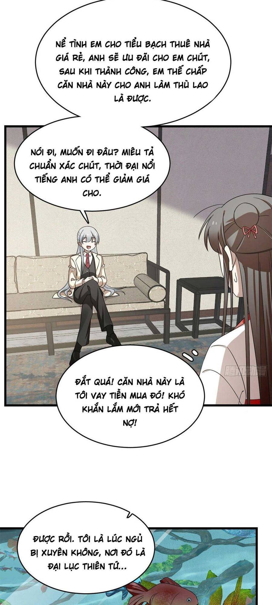 Độc Bộ Thiên Hạ: Đặc Công Thần Y Chapter 345 - Trang 2