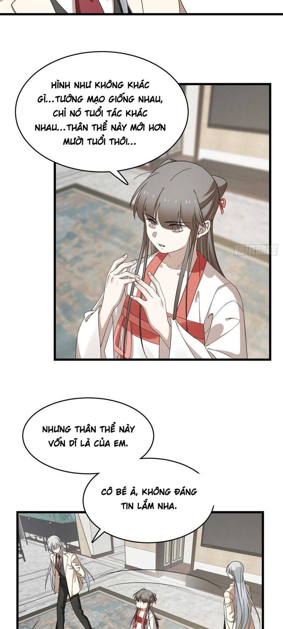 Độc Bộ Thiên Hạ: Đặc Công Thần Y Chapter 345 - Trang 2