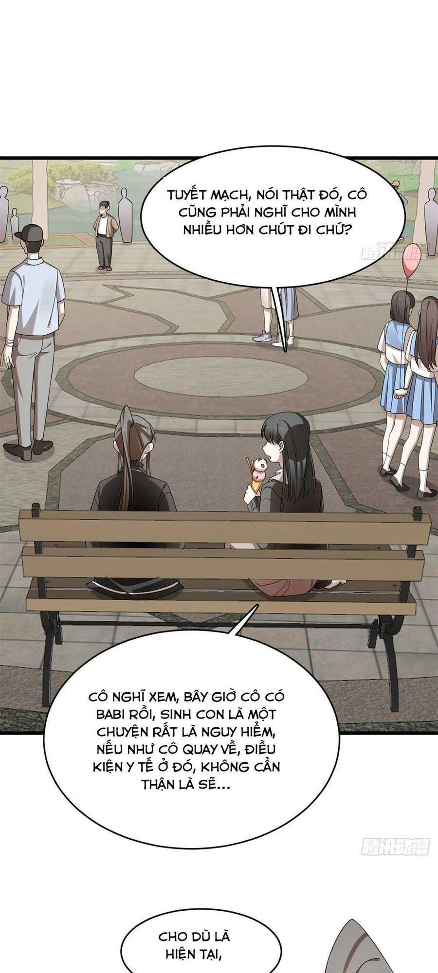 Độc Bộ Thiên Hạ: Đặc Công Thần Y Chapter 346 - Trang 2