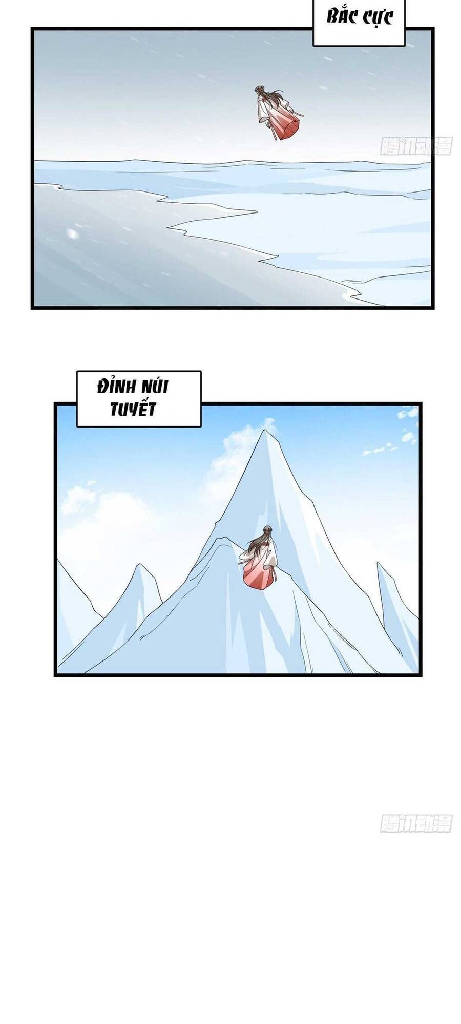 Độc Bộ Thiên Hạ: Đặc Công Thần Y Chapter 346 - Trang 2