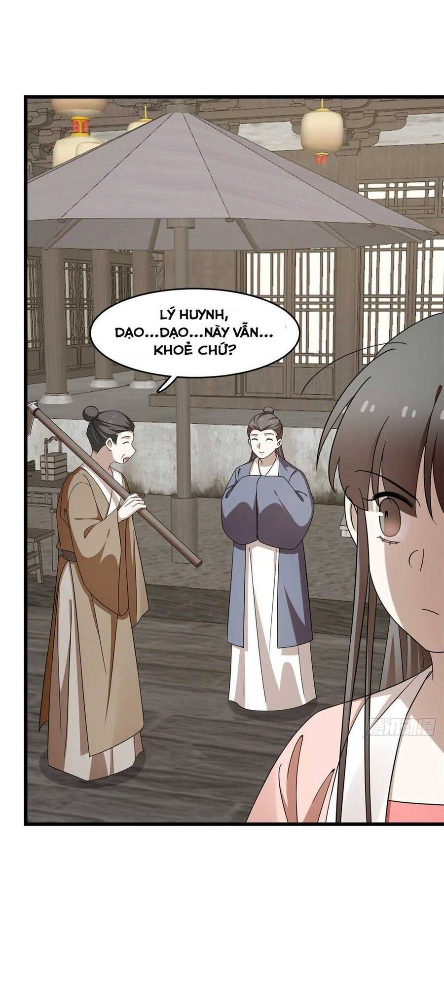 Độc Bộ Thiên Hạ: Đặc Công Thần Y Chapter 348 - Trang 2