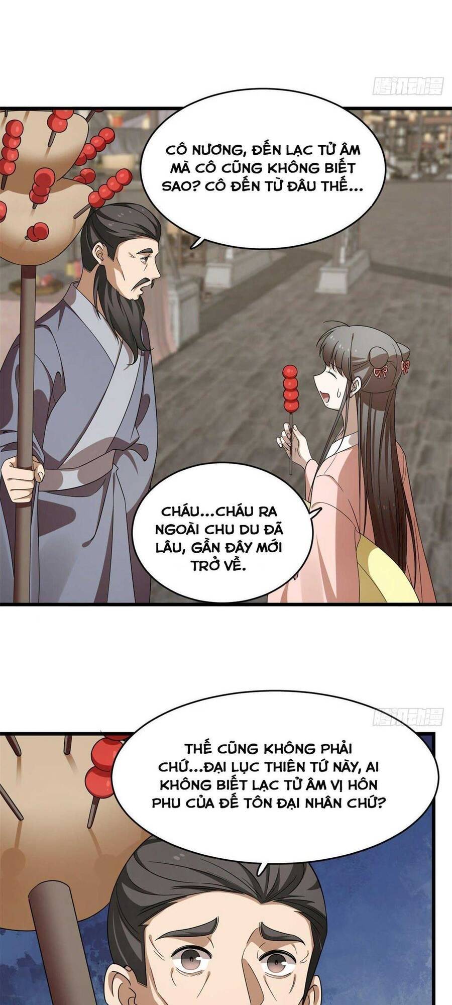 Độc Bộ Thiên Hạ: Đặc Công Thần Y Chapter 348 - Trang 2