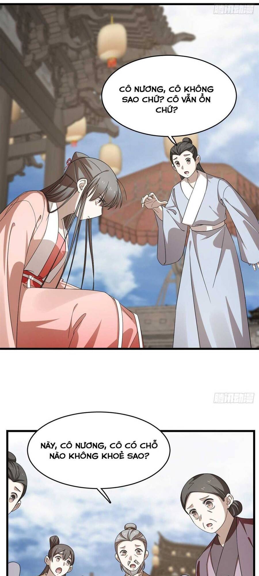 Độc Bộ Thiên Hạ: Đặc Công Thần Y Chapter 348 - Trang 2