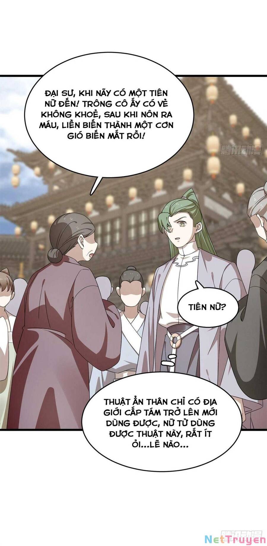 Độc Bộ Thiên Hạ: Đặc Công Thần Y Chapter 348 - Trang 2