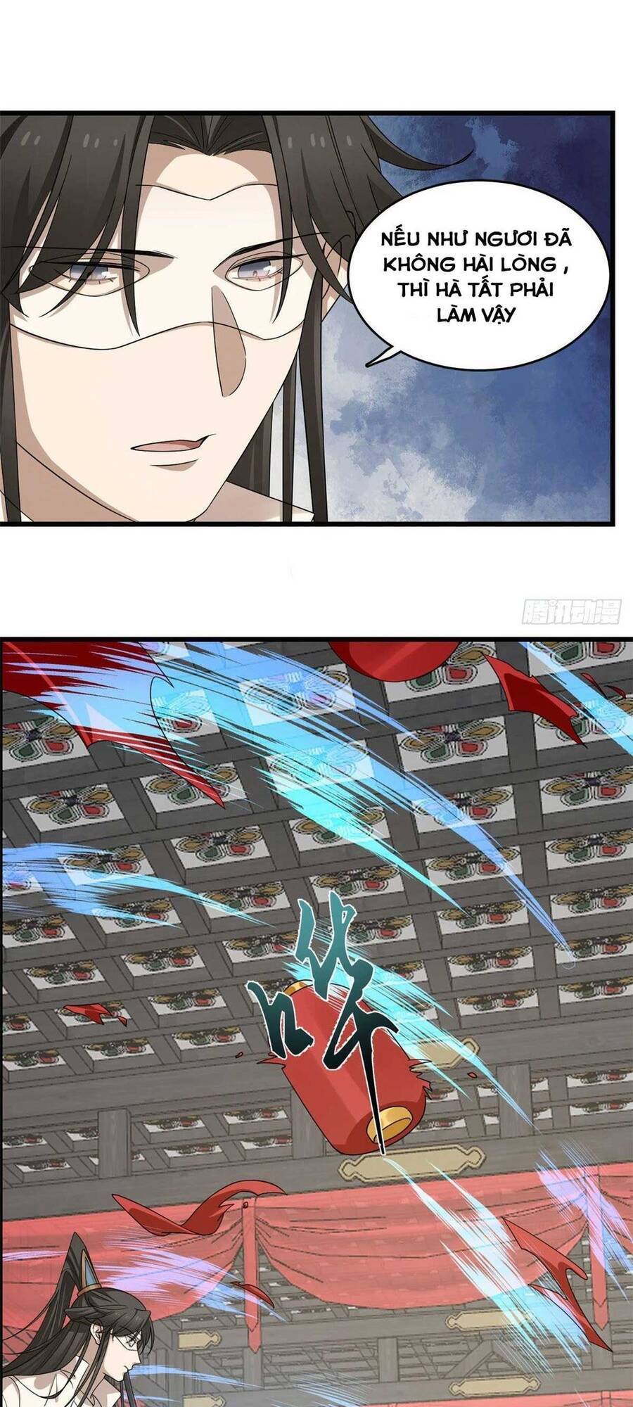 Độc Bộ Thiên Hạ: Đặc Công Thần Y Chapter 349 - Trang 2