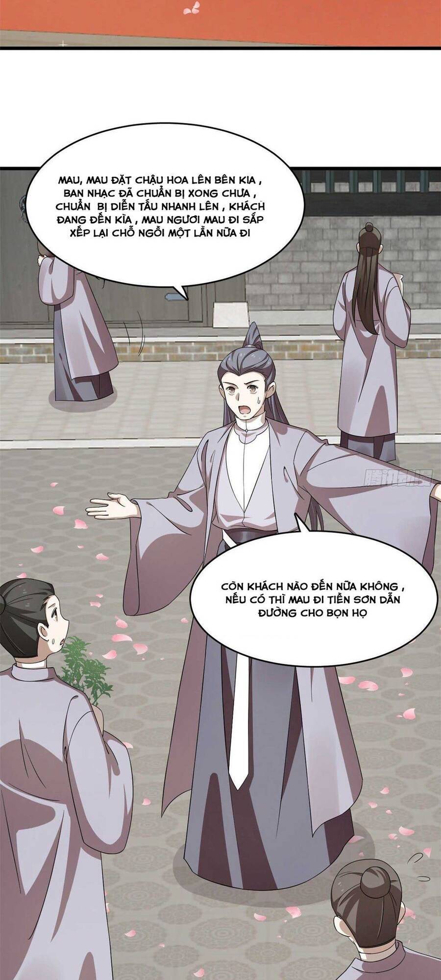 Độc Bộ Thiên Hạ: Đặc Công Thần Y Chapter 349 - Trang 2