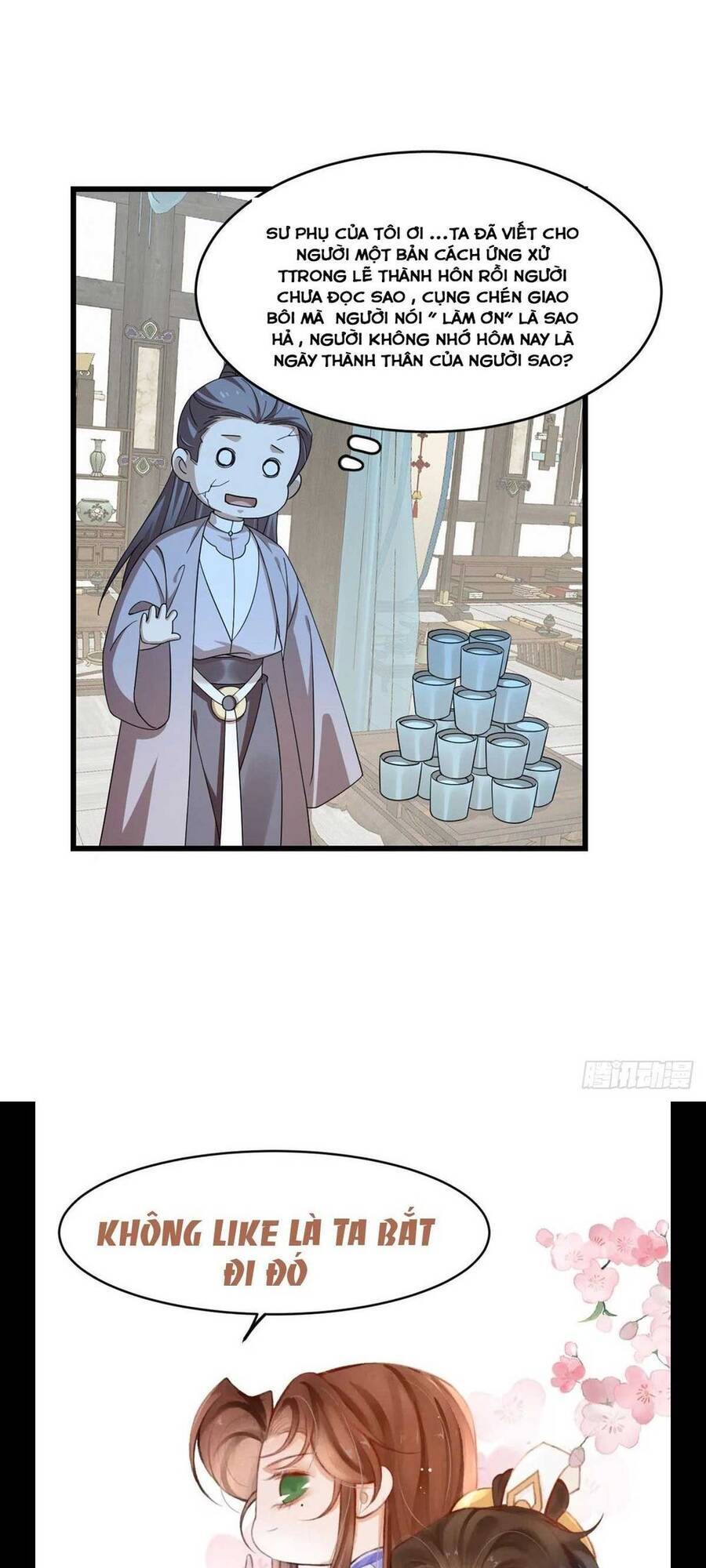 Độc Bộ Thiên Hạ: Đặc Công Thần Y Chapter 349 - Trang 2