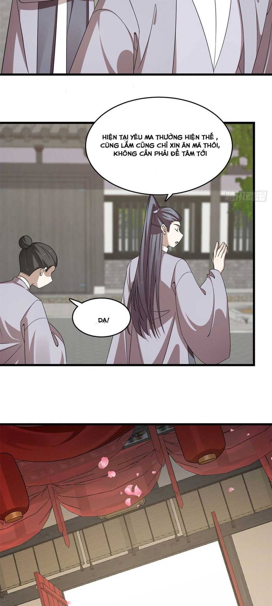 Độc Bộ Thiên Hạ: Đặc Công Thần Y Chapter 349 - Trang 2