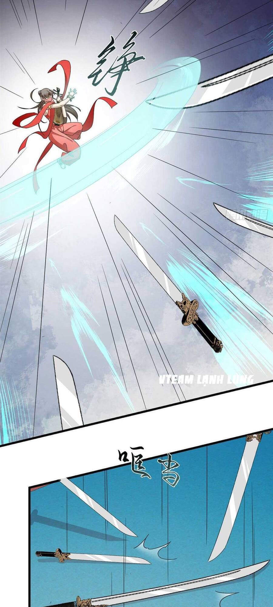 Độc Bộ Thiên Hạ: Đặc Công Thần Y Chapter 350 - Trang 2