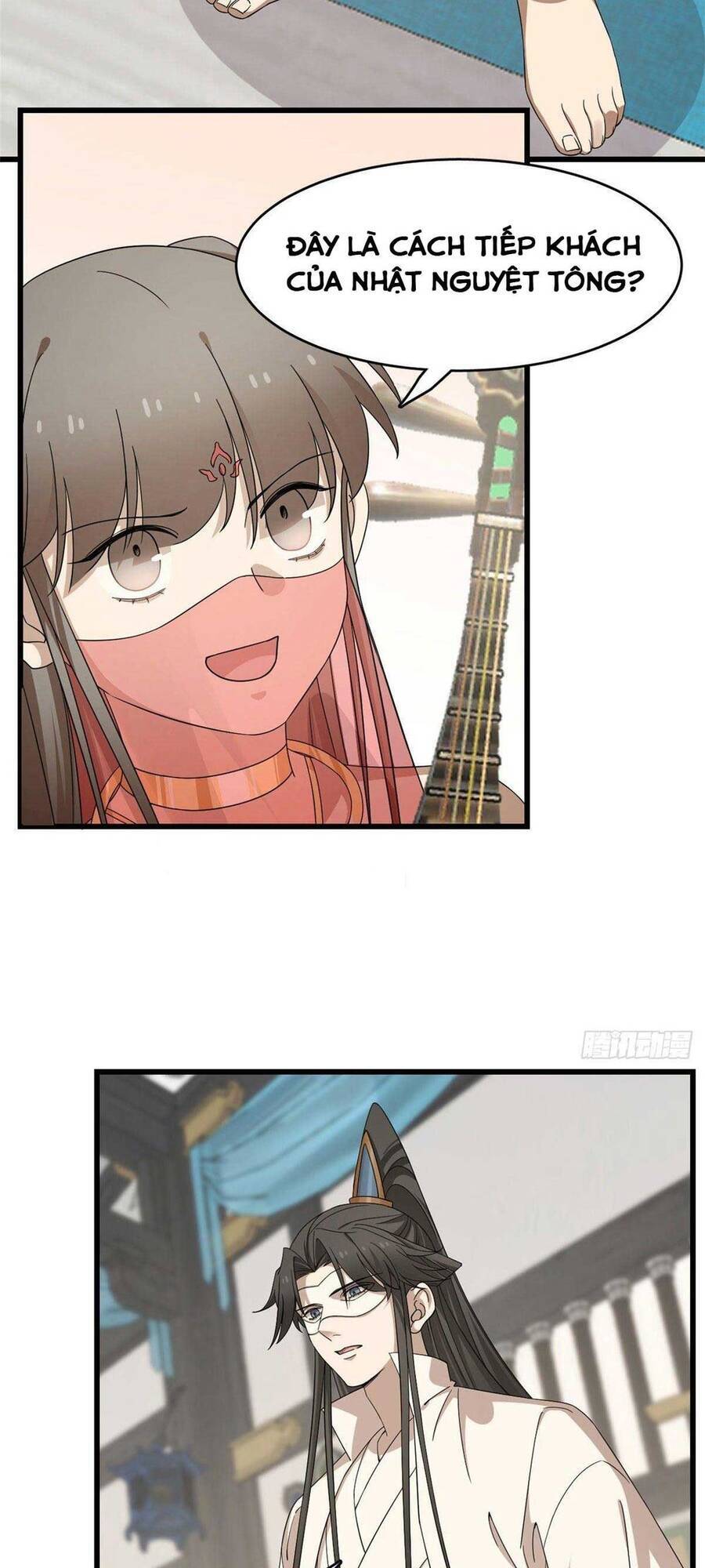 Độc Bộ Thiên Hạ: Đặc Công Thần Y Chapter 350 - Trang 2