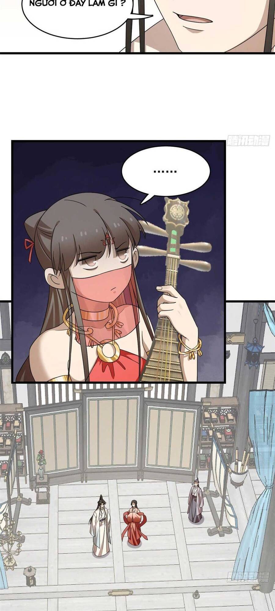 Độc Bộ Thiên Hạ: Đặc Công Thần Y Chapter 350 - Trang 2