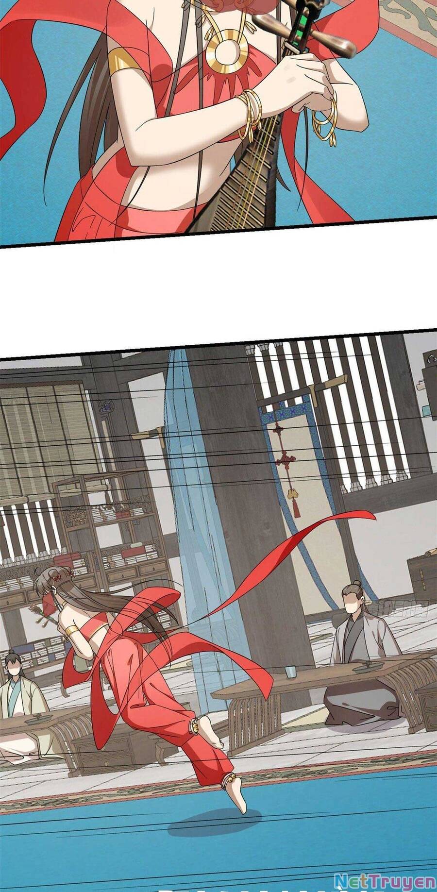 Độc Bộ Thiên Hạ: Đặc Công Thần Y Chapter 351 - Trang 2