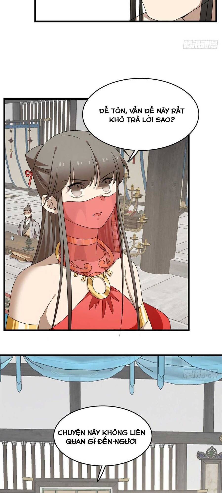 Độc Bộ Thiên Hạ: Đặc Công Thần Y Chapter 351 - Trang 2