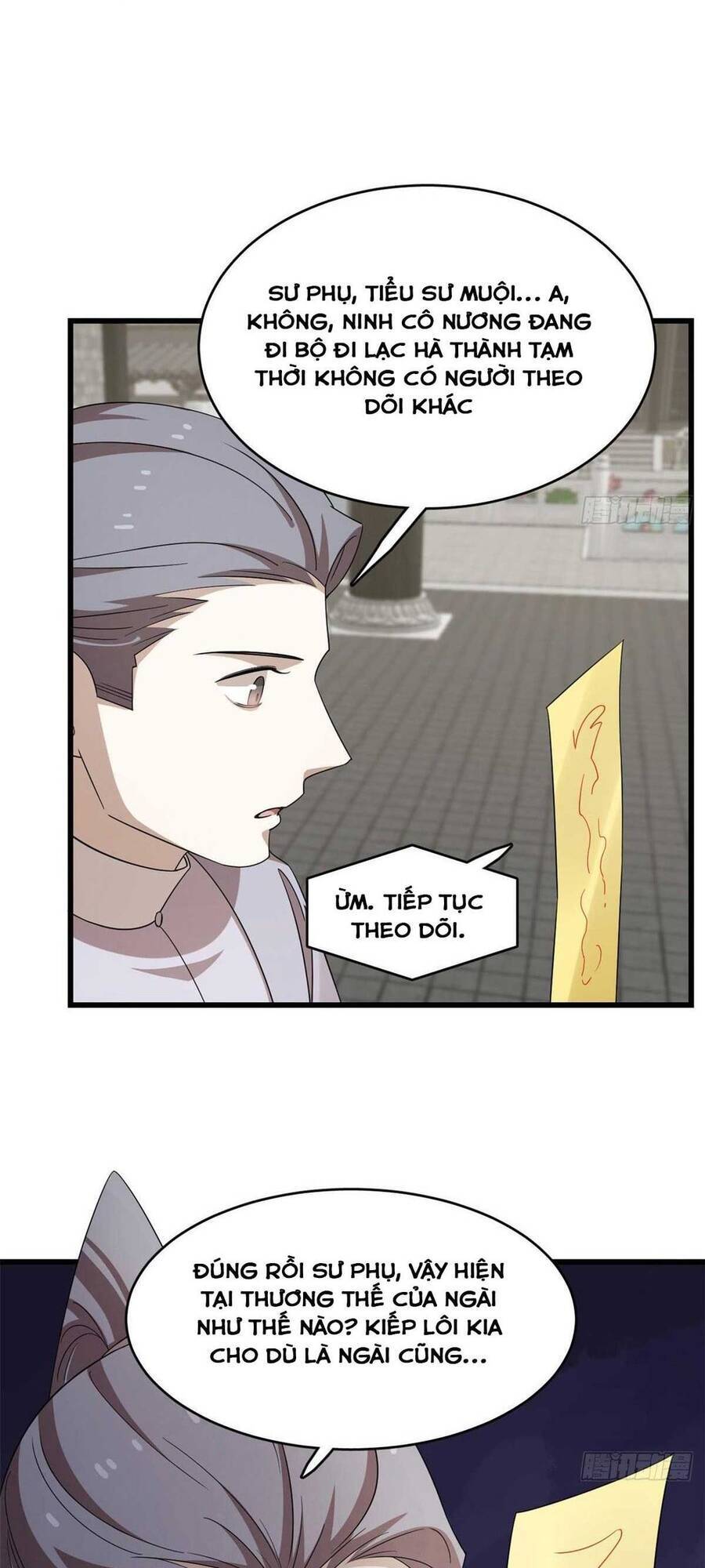 Độc Bộ Thiên Hạ: Đặc Công Thần Y Chapter 352 - Trang 2