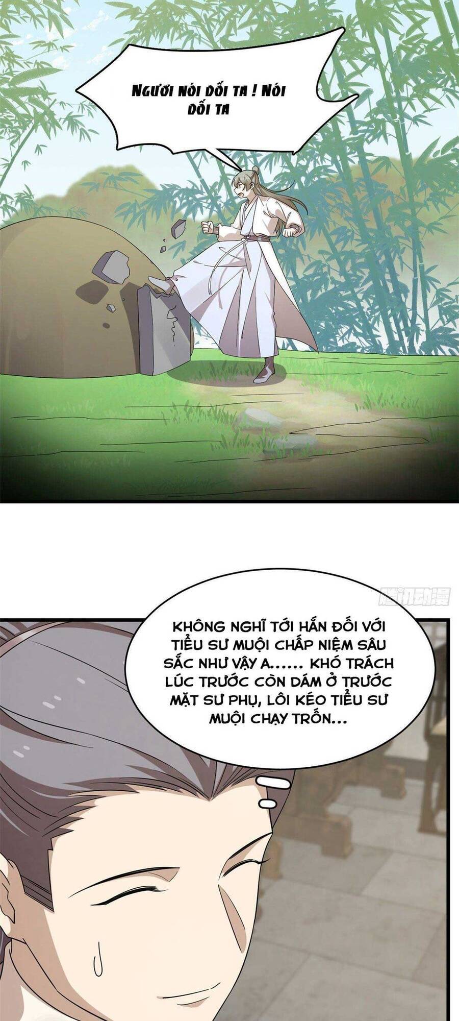 Độc Bộ Thiên Hạ: Đặc Công Thần Y Chapter 352 - Trang 2