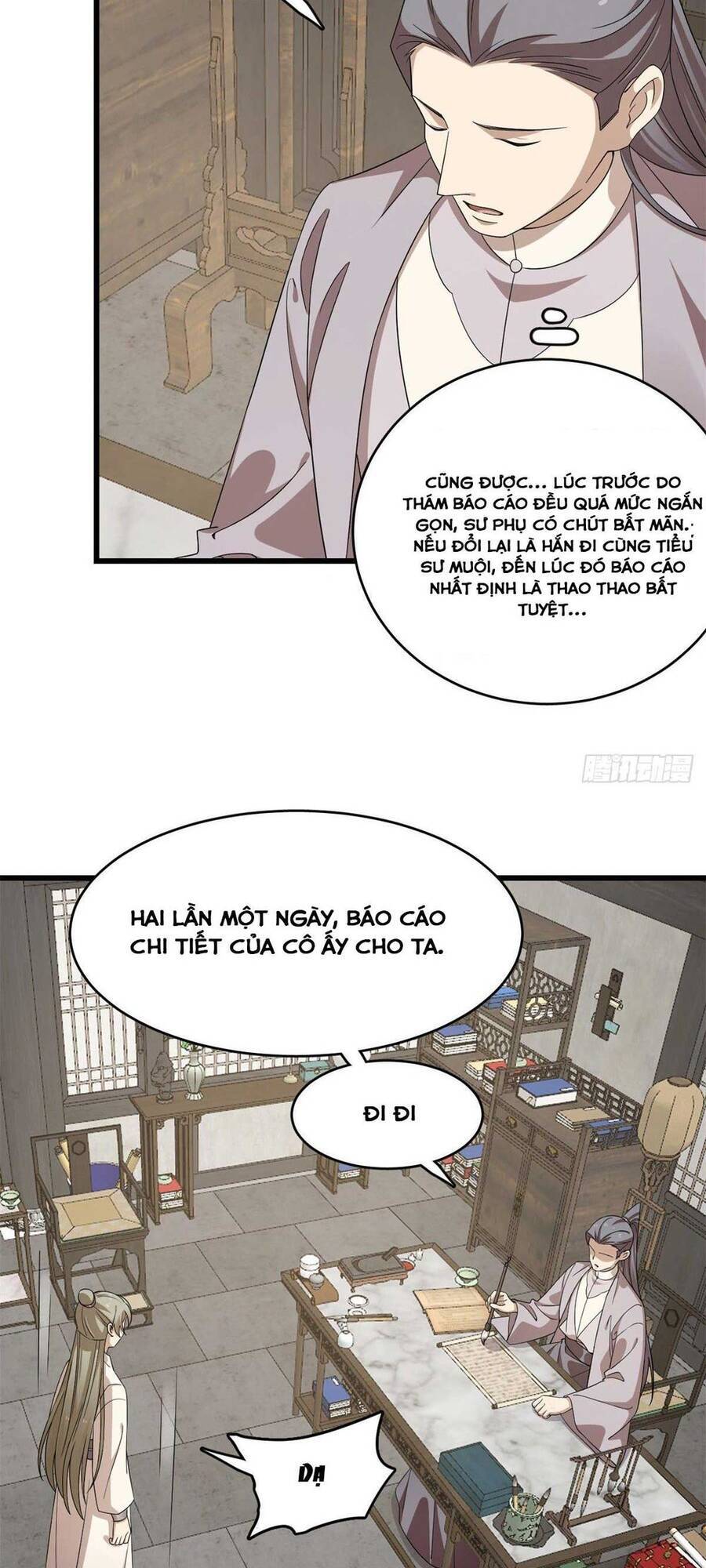 Độc Bộ Thiên Hạ: Đặc Công Thần Y Chapter 353 - Trang 2