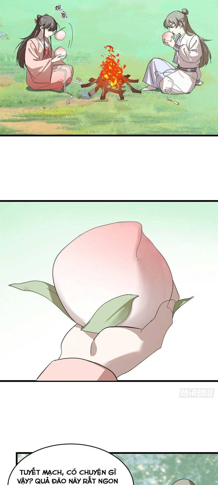 Độc Bộ Thiên Hạ: Đặc Công Thần Y Chapter 354 - Trang 2