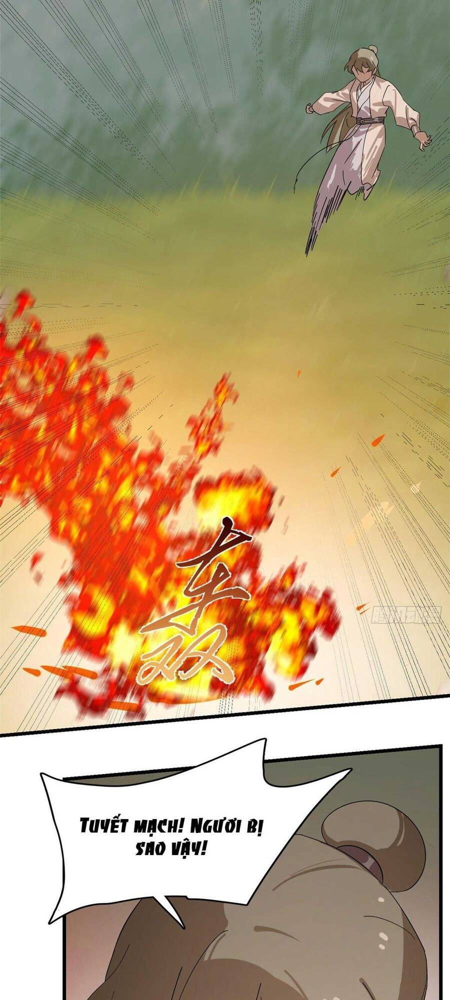 Độc Bộ Thiên Hạ: Đặc Công Thần Y Chapter 354 - Trang 2