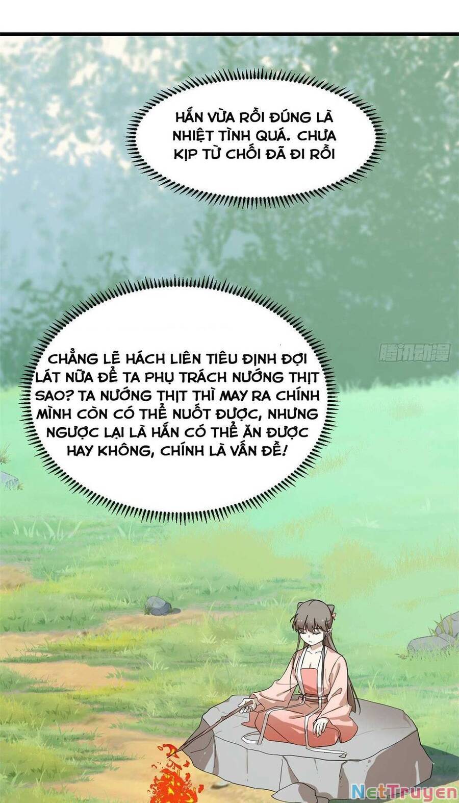 Độc Bộ Thiên Hạ: Đặc Công Thần Y Chapter 354 - Trang 2