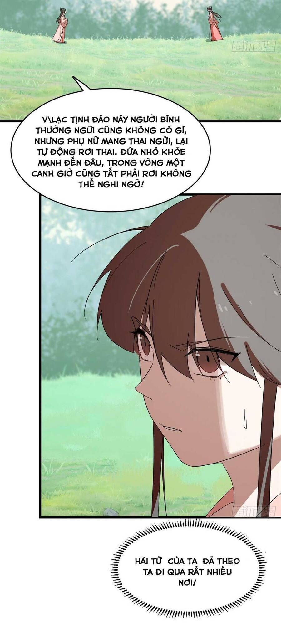 Độc Bộ Thiên Hạ: Đặc Công Thần Y Chapter 355 - Trang 2