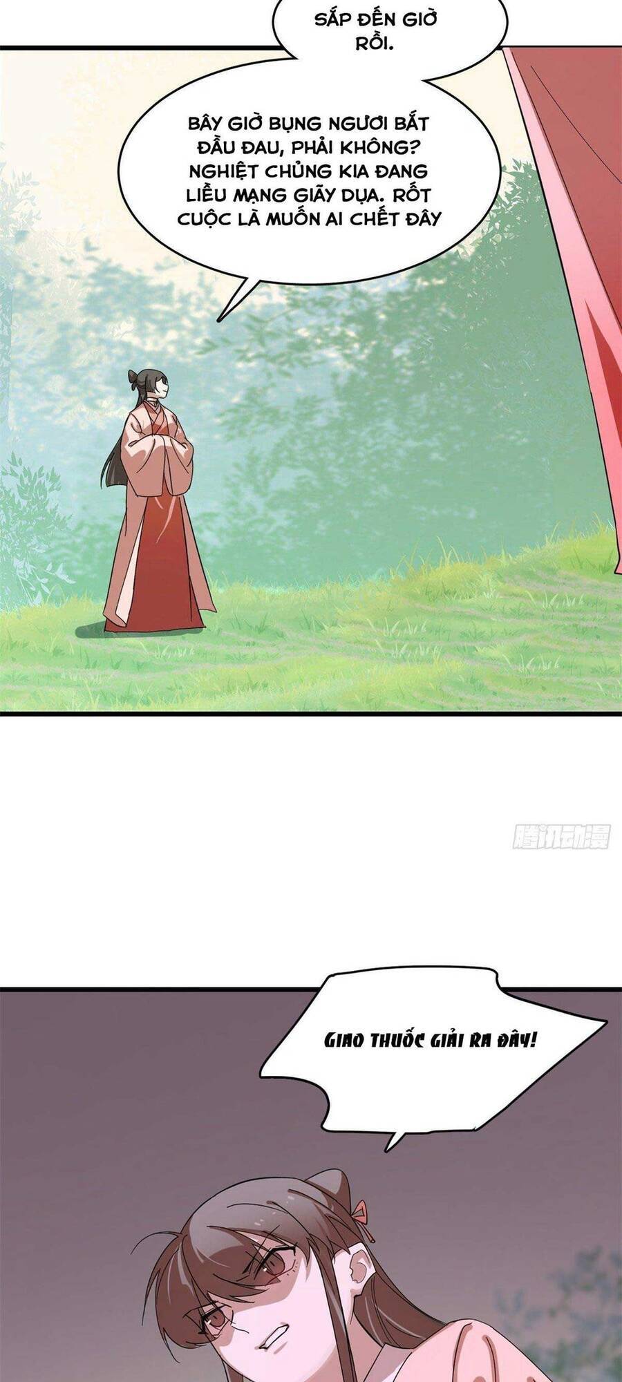 Độc Bộ Thiên Hạ: Đặc Công Thần Y Chapter 355 - Trang 2