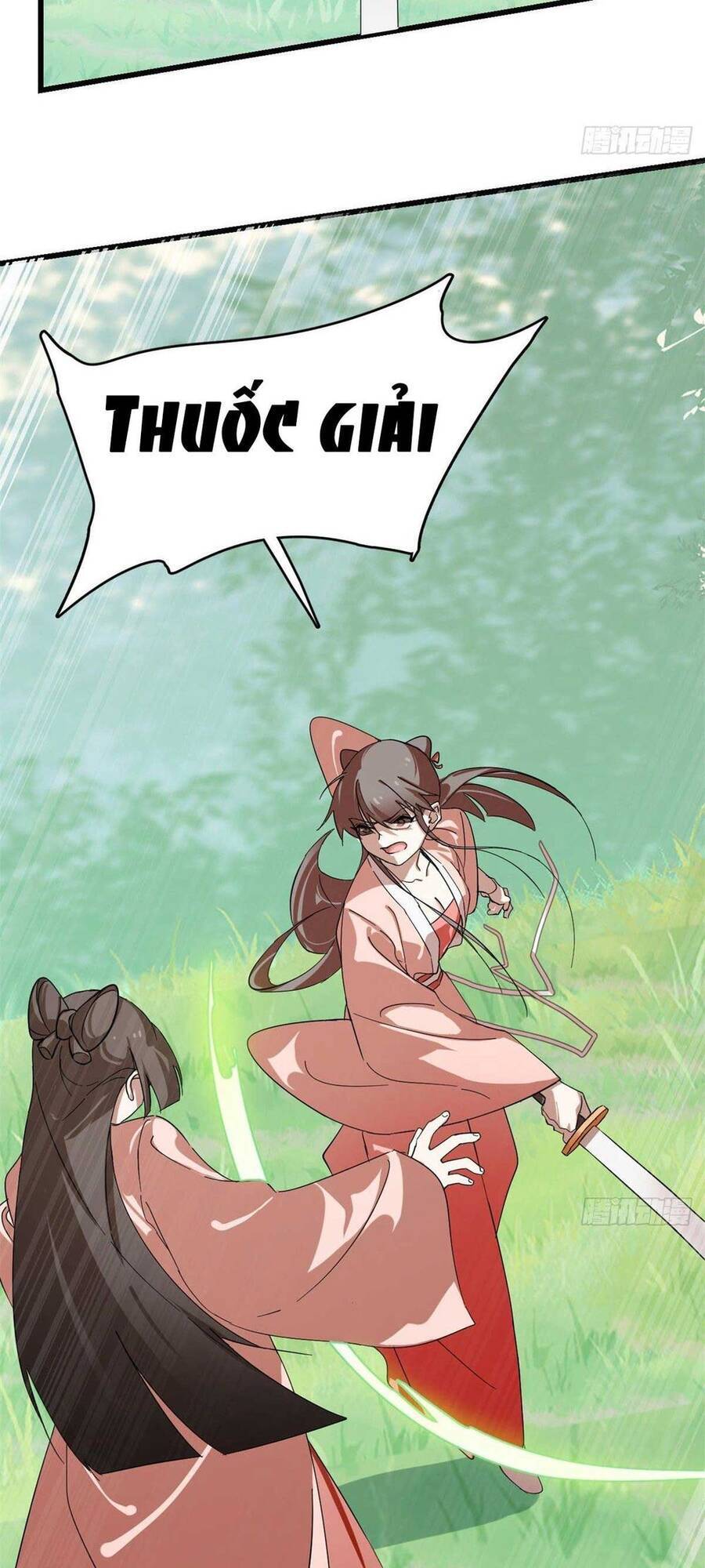 Độc Bộ Thiên Hạ: Đặc Công Thần Y Chapter 355 - Trang 2