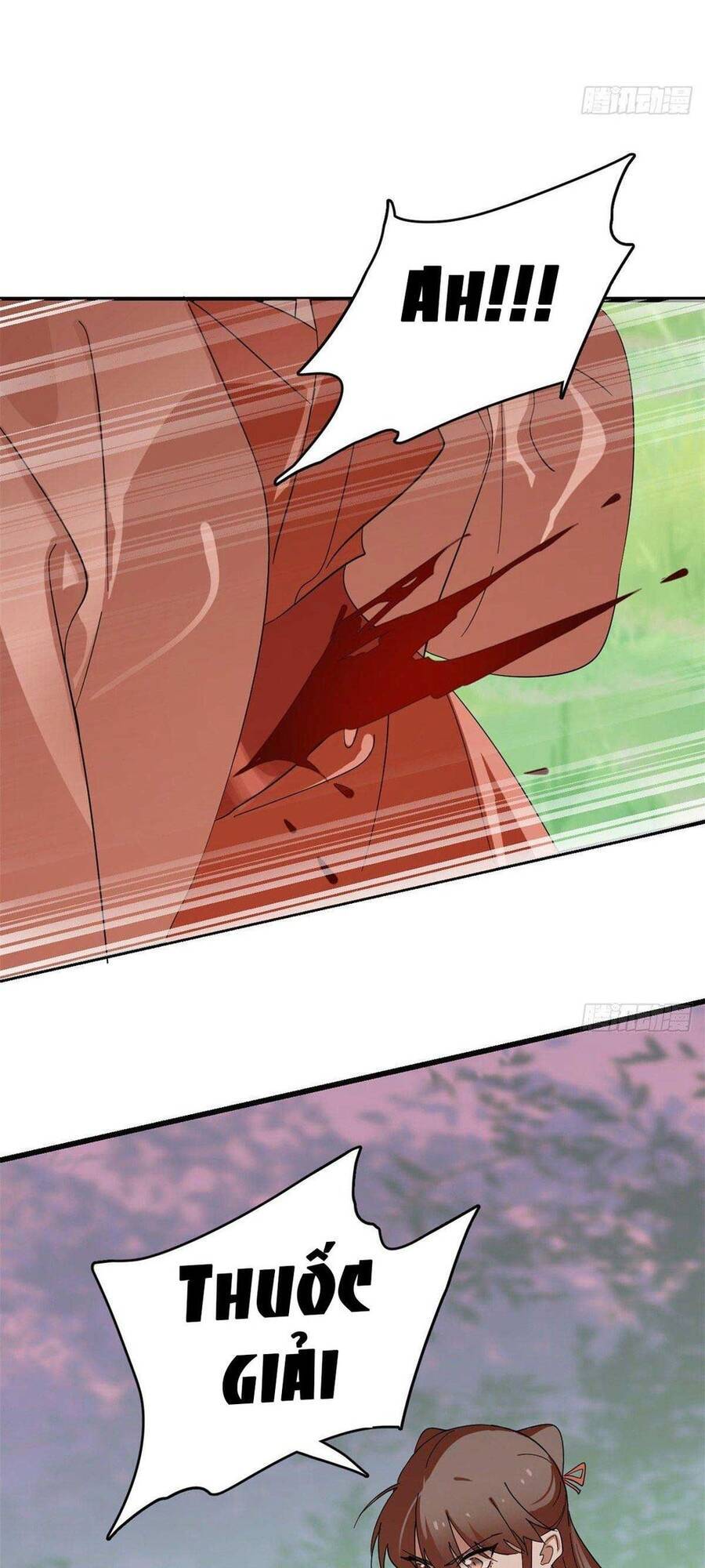 Độc Bộ Thiên Hạ: Đặc Công Thần Y Chapter 355 - Trang 2