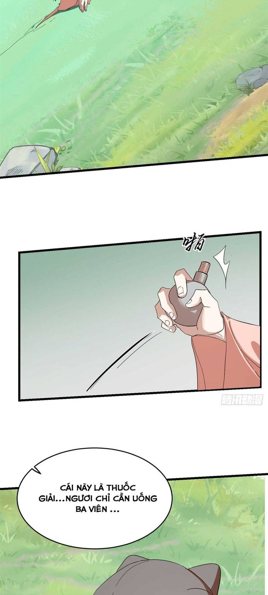 Độc Bộ Thiên Hạ: Đặc Công Thần Y Chapter 356 - Trang 2