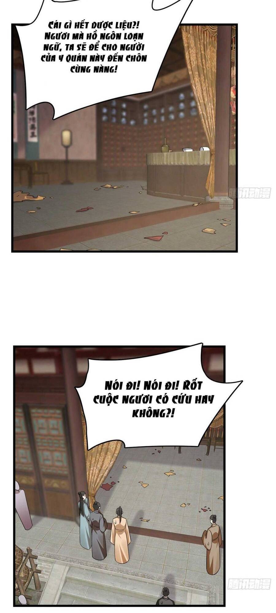 Độc Bộ Thiên Hạ: Đặc Công Thần Y Chapter 358 - Trang 2