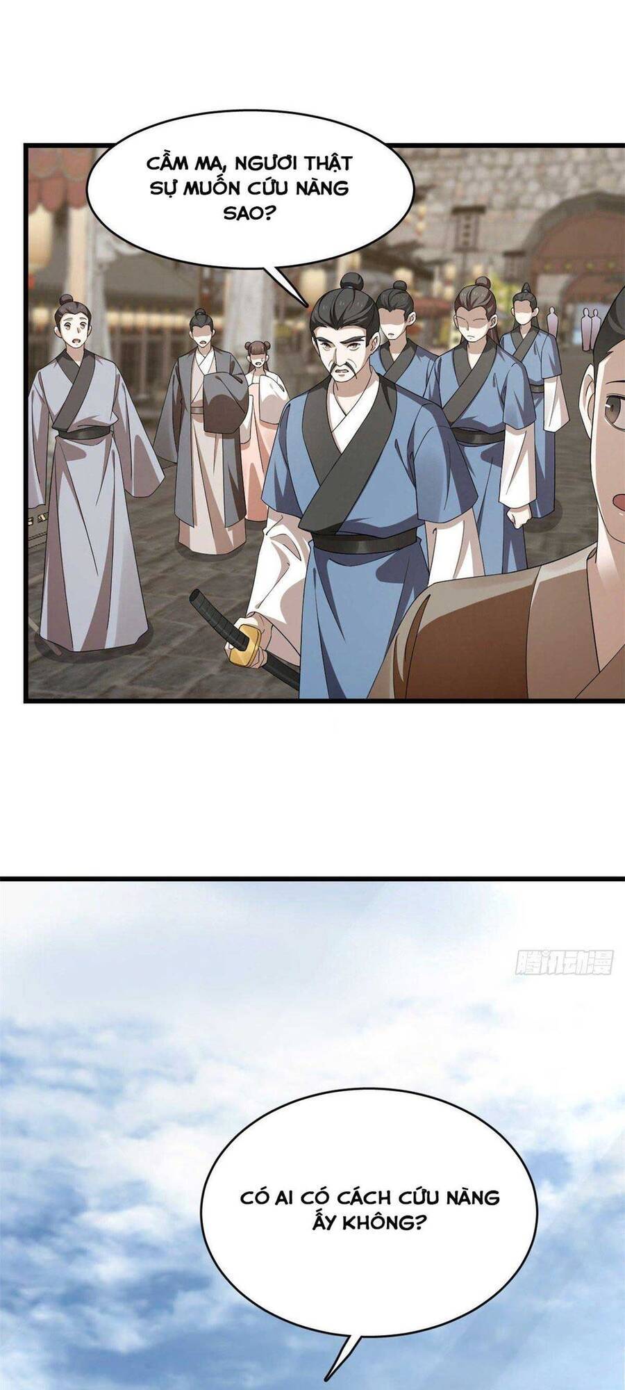 Độc Bộ Thiên Hạ: Đặc Công Thần Y Chapter 358 - Trang 2