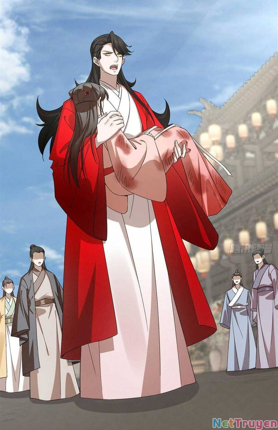 Độc Bộ Thiên Hạ: Đặc Công Thần Y Chapter 358 - Trang 2