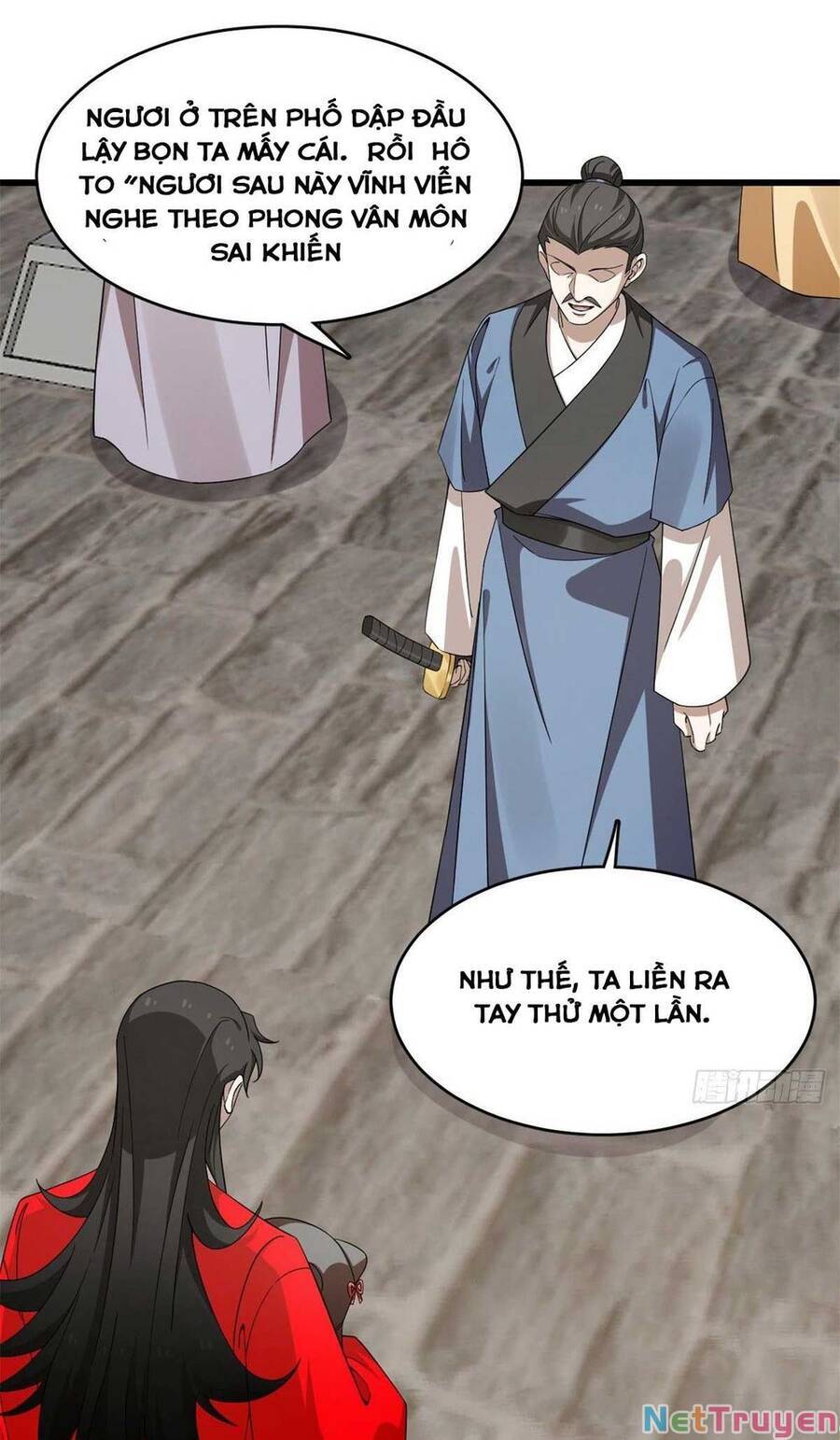 Độc Bộ Thiên Hạ: Đặc Công Thần Y Chapter 358 - Trang 2