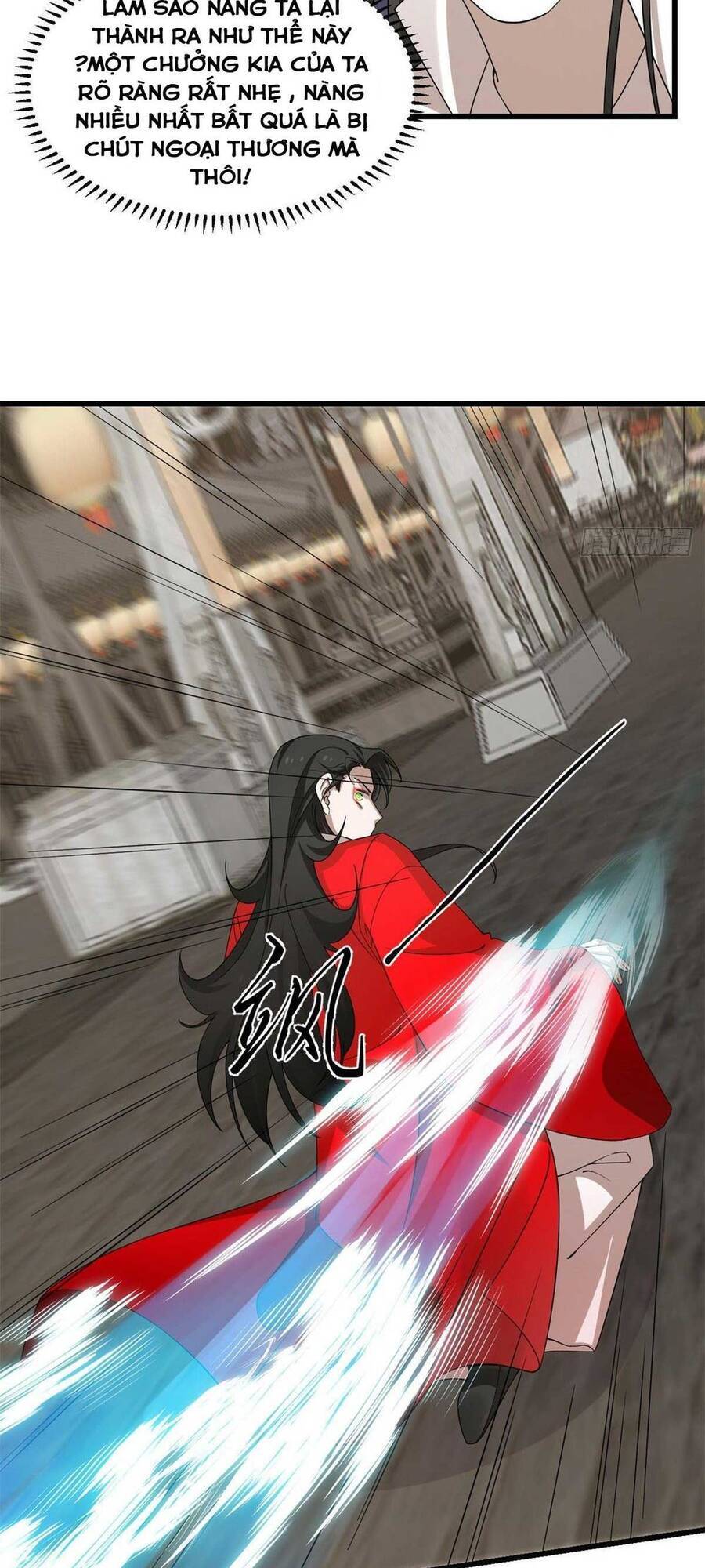 Độc Bộ Thiên Hạ: Đặc Công Thần Y Chapter 359 - Trang 2