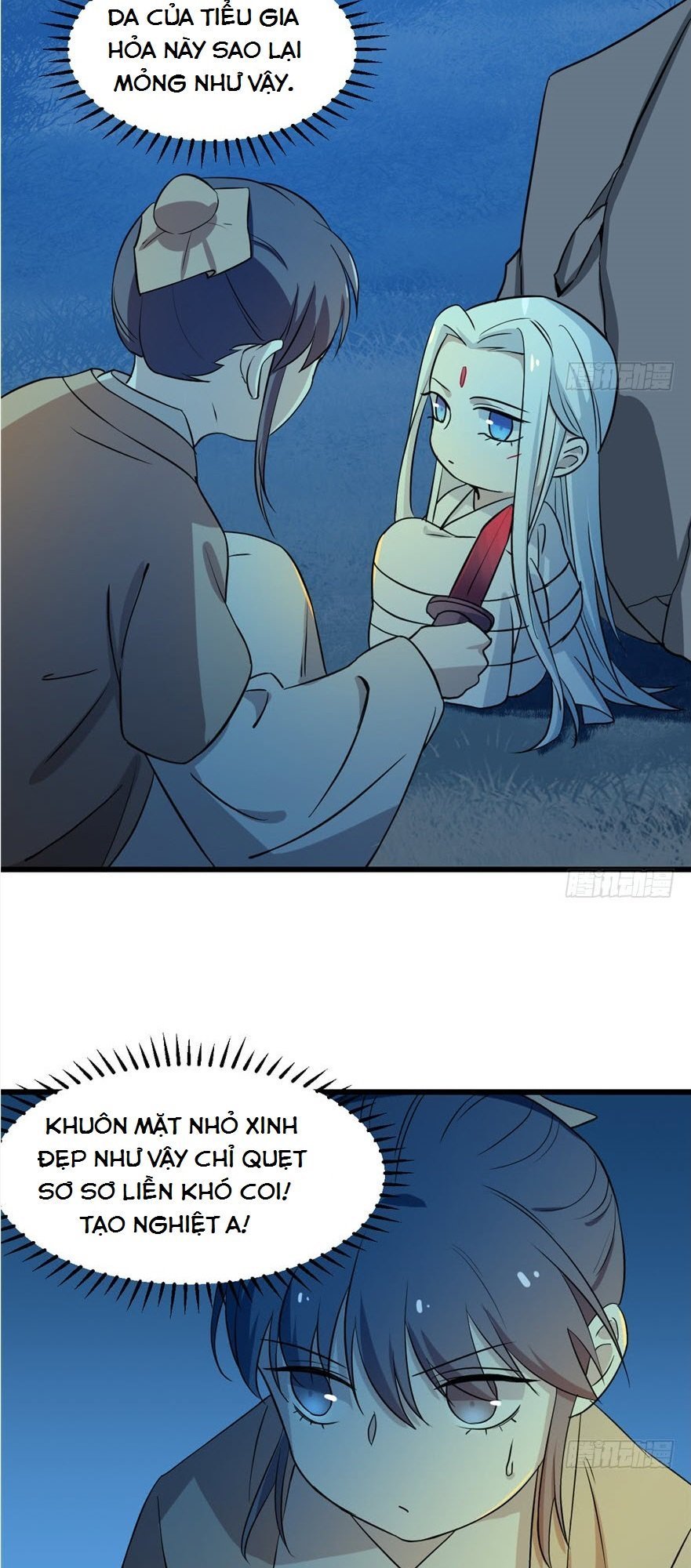 Độc Bộ Thiên Hạ: Đặc Công Thần Y Chapter 36 - Trang 2