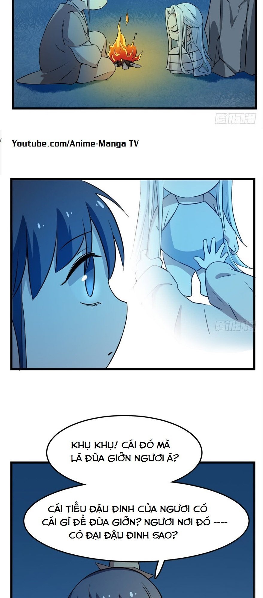 Độc Bộ Thiên Hạ: Đặc Công Thần Y Chapter 36 - Trang 2