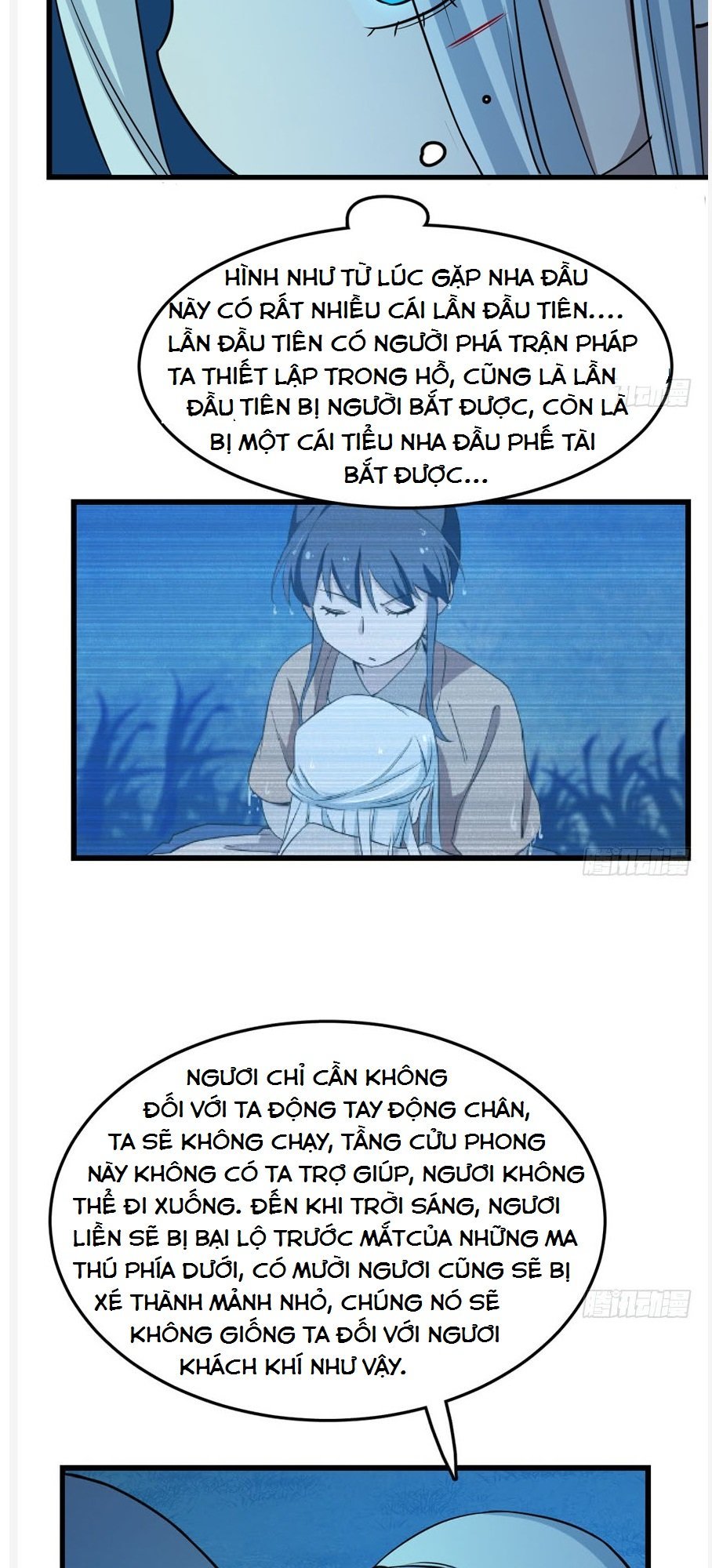 Độc Bộ Thiên Hạ: Đặc Công Thần Y Chapter 36 - Trang 2