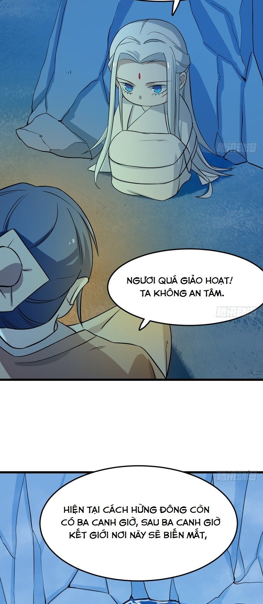 Độc Bộ Thiên Hạ: Đặc Công Thần Y Chapter 36 - Trang 2