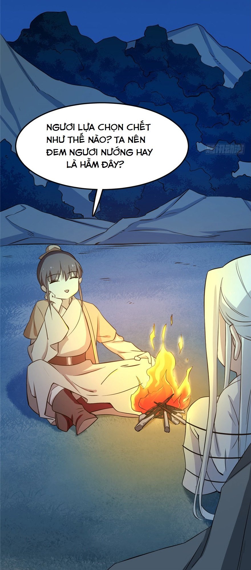 Độc Bộ Thiên Hạ: Đặc Công Thần Y Chapter 36 - Trang 2