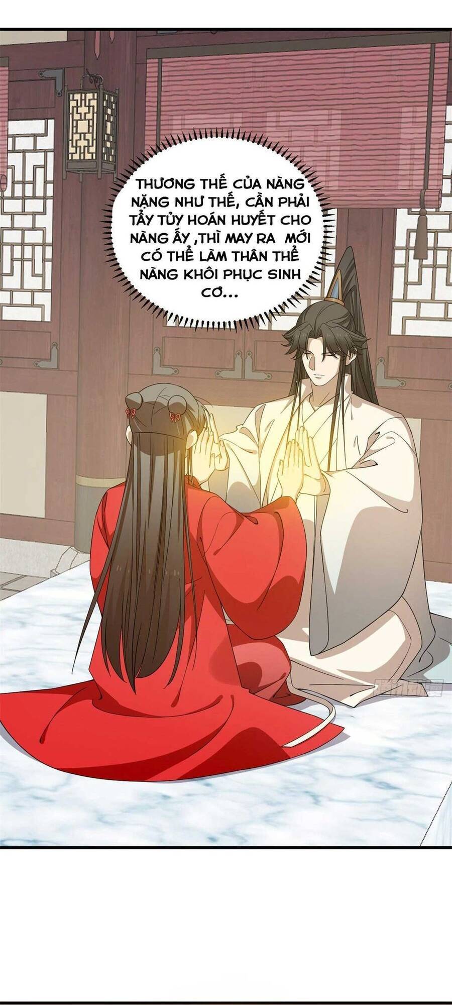 Độc Bộ Thiên Hạ: Đặc Công Thần Y Chapter 360 - Trang 2