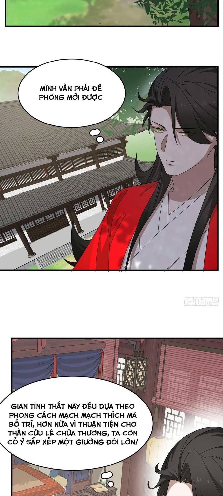 Độc Bộ Thiên Hạ: Đặc Công Thần Y Chapter 360 - Trang 2