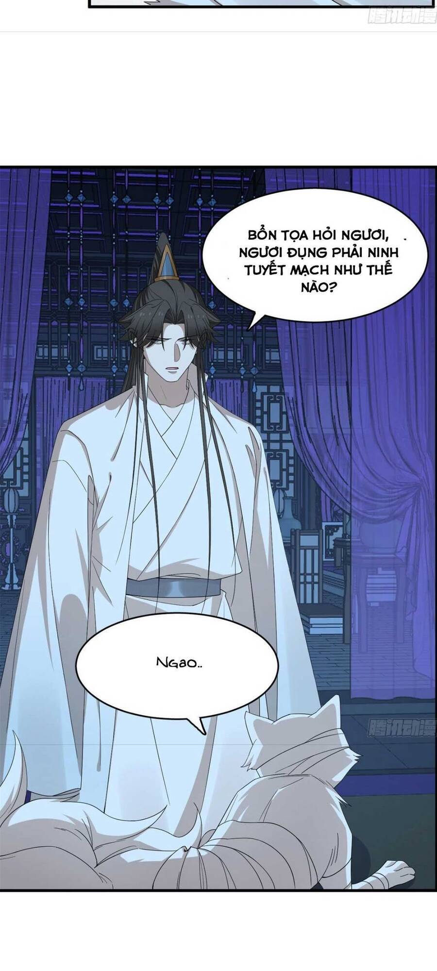 Độc Bộ Thiên Hạ: Đặc Công Thần Y Chapter 361 - Trang 2