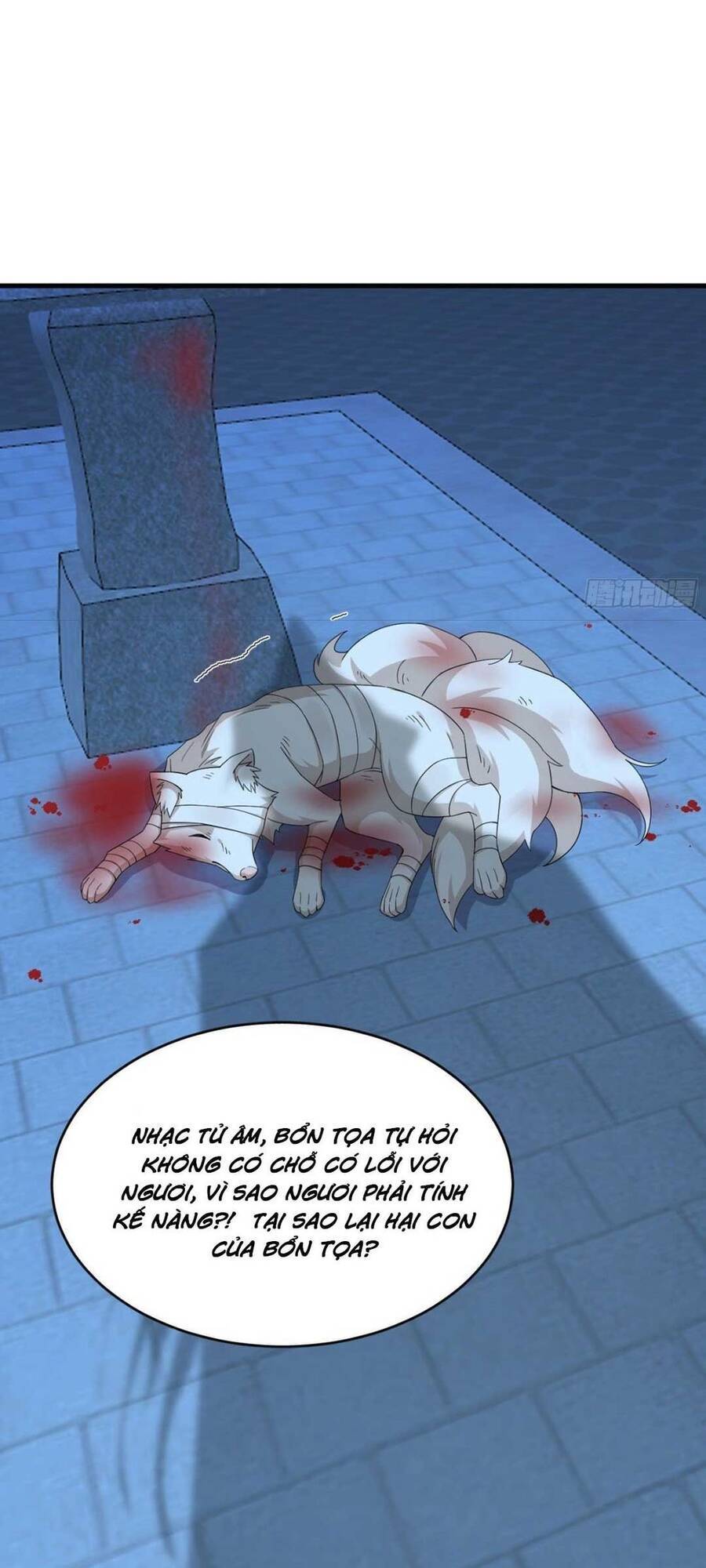 Độc Bộ Thiên Hạ: Đặc Công Thần Y Chapter 361 - Trang 2