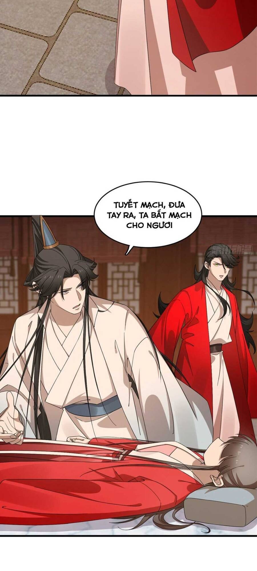 Độc Bộ Thiên Hạ: Đặc Công Thần Y Chapter 362 - Trang 2