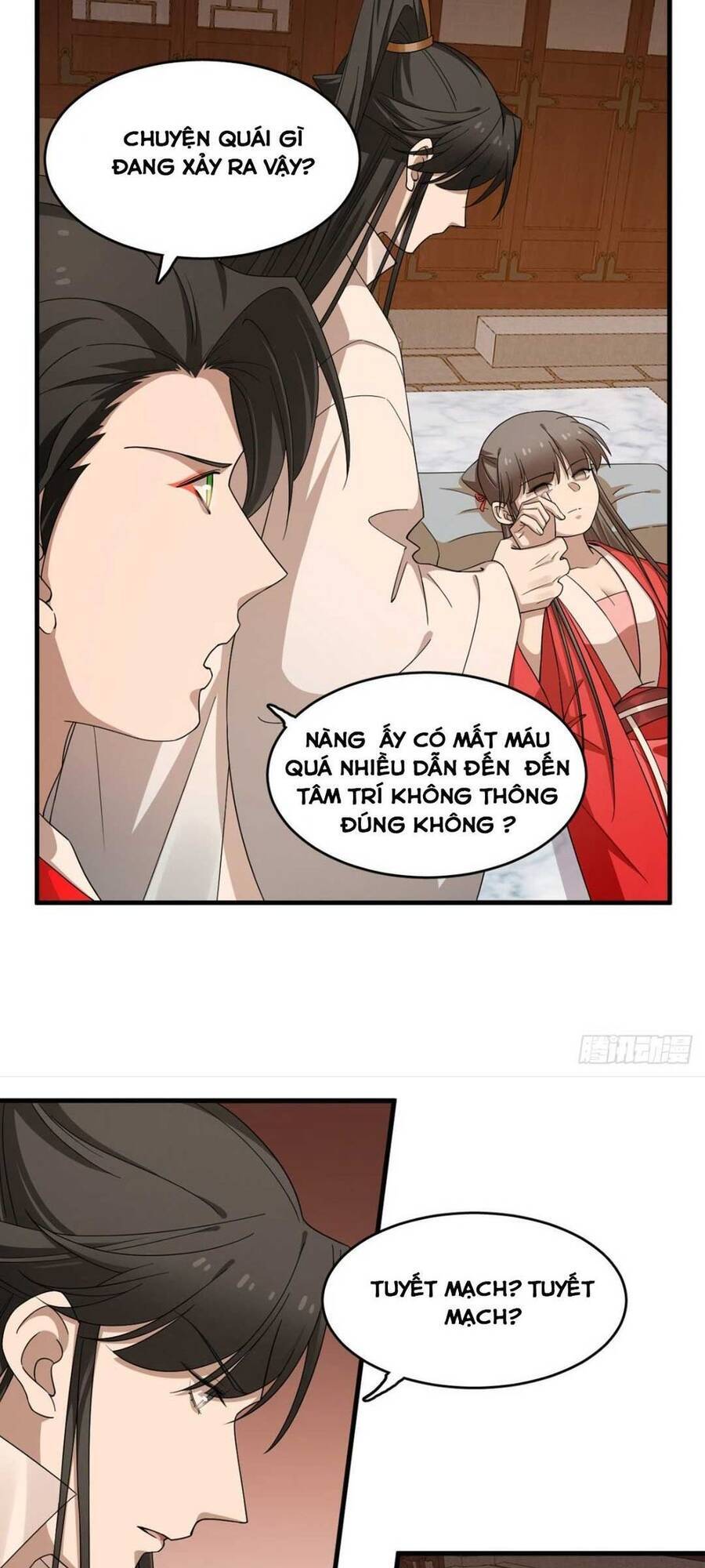 Độc Bộ Thiên Hạ: Đặc Công Thần Y Chapter 362 - Trang 2