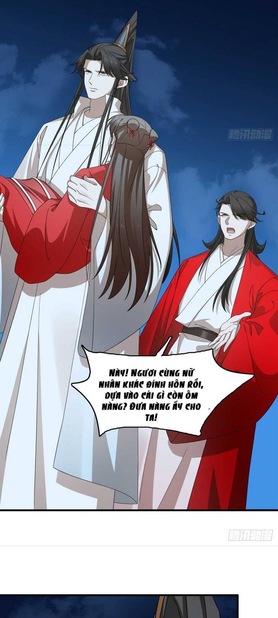 Độc Bộ Thiên Hạ: Đặc Công Thần Y Chapter 362 - Trang 2