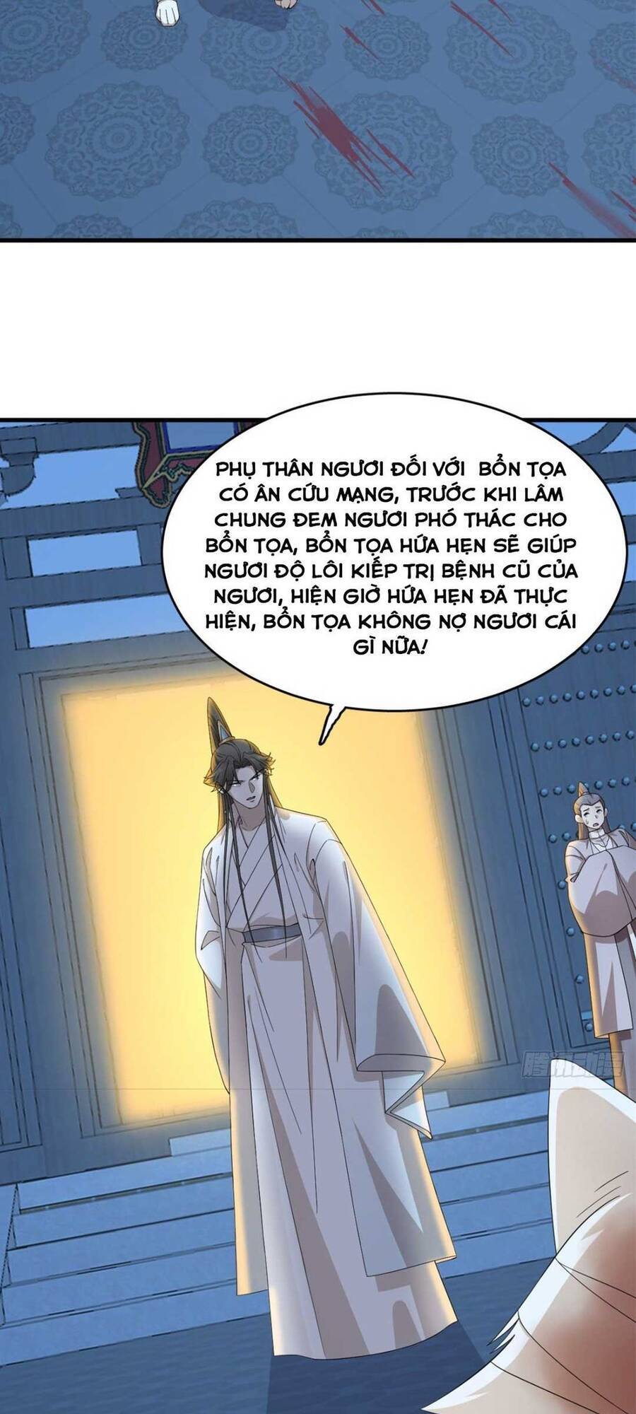 Độc Bộ Thiên Hạ: Đặc Công Thần Y Chapter 362 - Trang 2