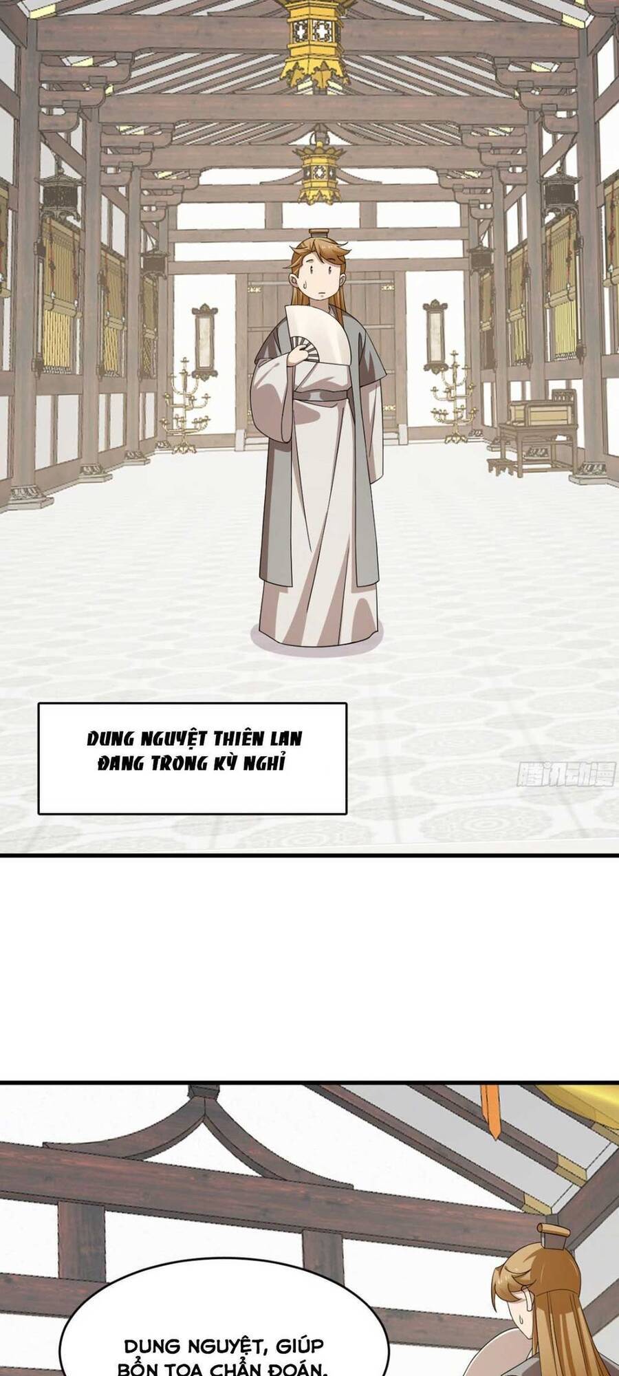 Độc Bộ Thiên Hạ: Đặc Công Thần Y Chapter 363 - Trang 2