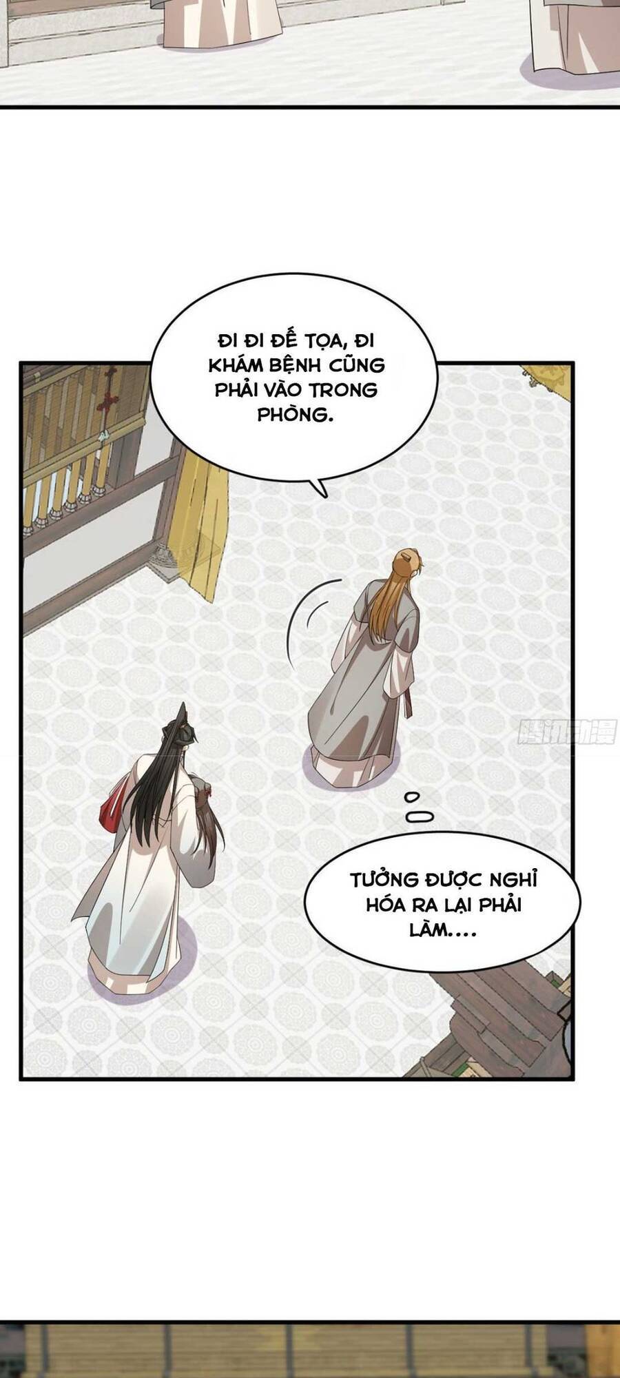 Độc Bộ Thiên Hạ: Đặc Công Thần Y Chapter 363 - Trang 2